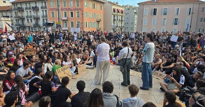 Halloween e cortei, Nizza schiera 650 agenti: sabato di massima allerta sulla Costa Azzurra