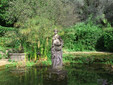 © La Serre de la Madone, Mentone.