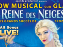 “La Reine des Neiges – Le Spectacle Musical sur Glace” incanta Monaco per una serata magica