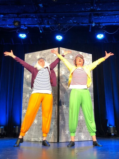 A Cap d’Ail Bidule sogna la celebrità: uno spettacolo per bambini che insegna a non arrendersi A Cap d’Ail Bidule sogna la celebrità: uno spettacolo per bambini che insegna a non arrendersi