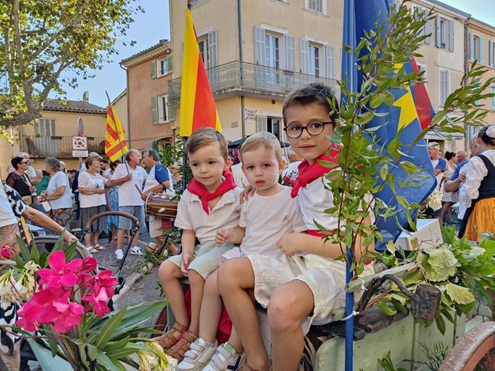 Saint Julien a Biot