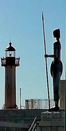 "Servizio di guardia", fotografia di Luisella Cappio