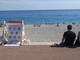 Spiagge di Nizza durante il week end, foto di Ghjuvan Pasquale