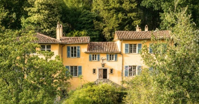 © La Serre de la Madone, Mentone. © La Serre de la Madone, Mentone.