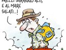 Quando una vignetta vale come mille editoriali Quando una vignetta vale come mille editoriali