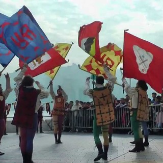 Sbandieratori di Cori (Youtube)