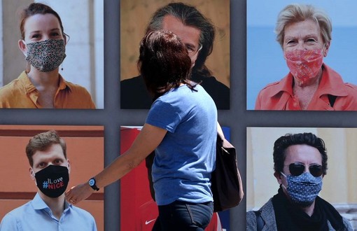 "Sguardi fiduciosi" di Jean Pascal Galeotti "Sguardi fiduciosi" di Jean Pascal Galeotti