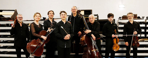 Sirba Octet. Foto: ©Caroline Doutre