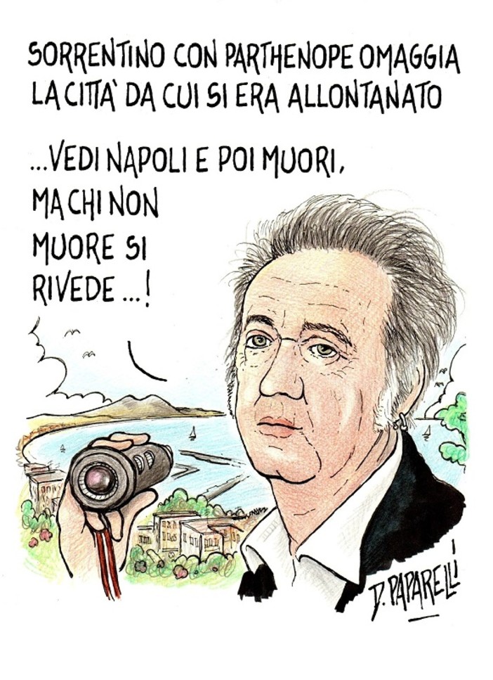 Quando una vignetta vale come mille editoriali Quando una vignetta vale come mille editoriali