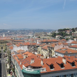 Scorcio di Nizza