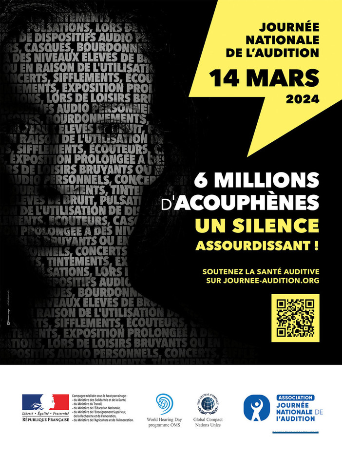 Oggi è la Giornata Nazionale dell'Udito: screening gratuito nei negozi di Mentone Oggi è la Giornata Nazionale dell'Udito: screening gratuito nei negozi di Mentone