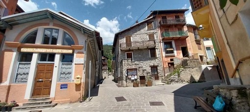 Saint Martin Vésubie (1 - 14) e il Col de la Vésubie. Fotografie di Danilo Radaelli