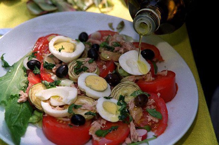 Salade niçoise