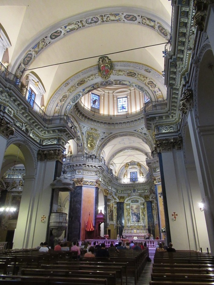 Sainte Réparate a Nizza