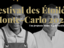 Torna il “Festival des Etoilés Monte-Carlo”: ecco il programma