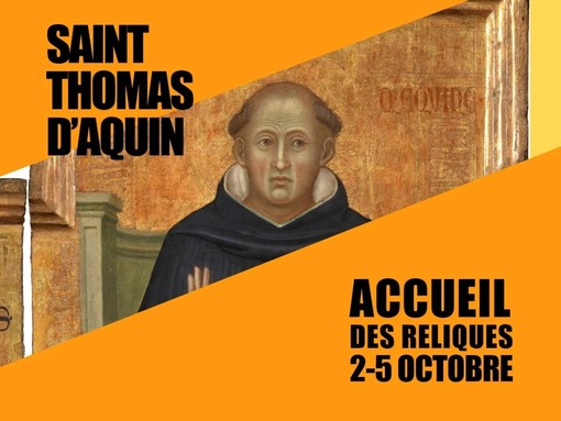 San Tommaso d’Aquino: le reliquie in visita nel Principato di Monaco