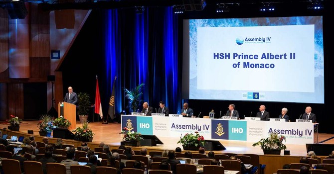 Discorso di apertura OHI © Direzione della Comunicazione – Manuel Vitali.