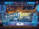 Monaco celebra la storia: il 6° Rencontre des Sites Historiques Grimaldi illumina Place du Palais