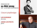 Il pianista Jorge Luis Prats torna a Monaco per un concerto per pianoforte di Gershwin