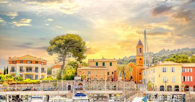 Saint Jean Cap Ferrat Saint Jean Cap Ferrat