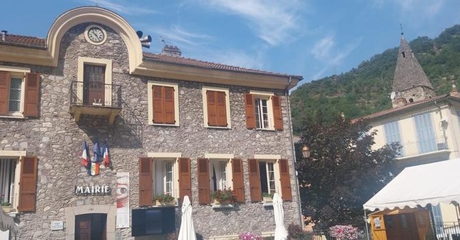 Saint Sauveur sur Tinée (1 -8)
