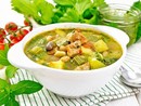 Soupe au pistou Soupe au pistou