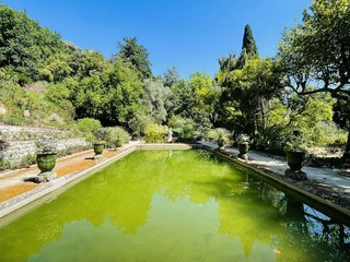 © La Serre de la Madone, Mentone.