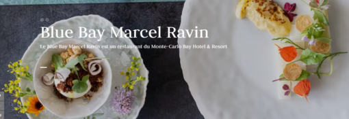 Dopo 5 mesi di lavori oggi riapre il nuovo ristorante stellato Blue Bay dello chef Marcel Ravin