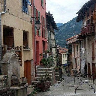 Saint-Martin-Vésubie. Fotografie di Danilo Radaelli
