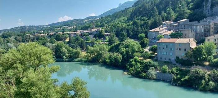 Sisteron, fotografie di Danilo Radaellui Sisteron, fotografie di Danilo Radaellui
