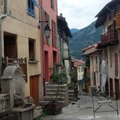 Saint-Martin-Vésubie. Fotografie di Danilo Radaelli