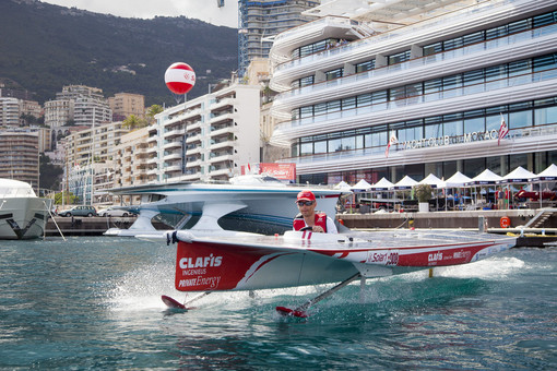 A Monaco torna in luglio la Solar &amp; Energy Boat Challenge, sfida tra imbarcazioni a propulsione solare