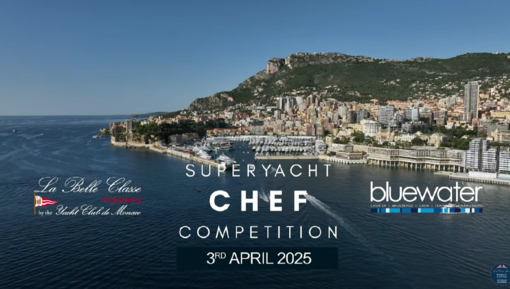 Superyacht Chef Competition Monaco 2025, la sfida gastronomica per chef di superyacht [VIDEO]