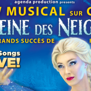 “La Reine des Neiges – Le Spectacle Musical sur Glace” incanta Monaco per una serata magica