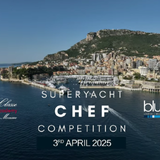 Superyacht Chef Competition Monaco 2025, la sfida gastronomica per chef di superyacht [VIDEO]