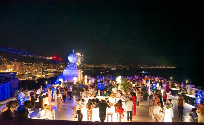 Photo : édition 2025 de la Summer Party