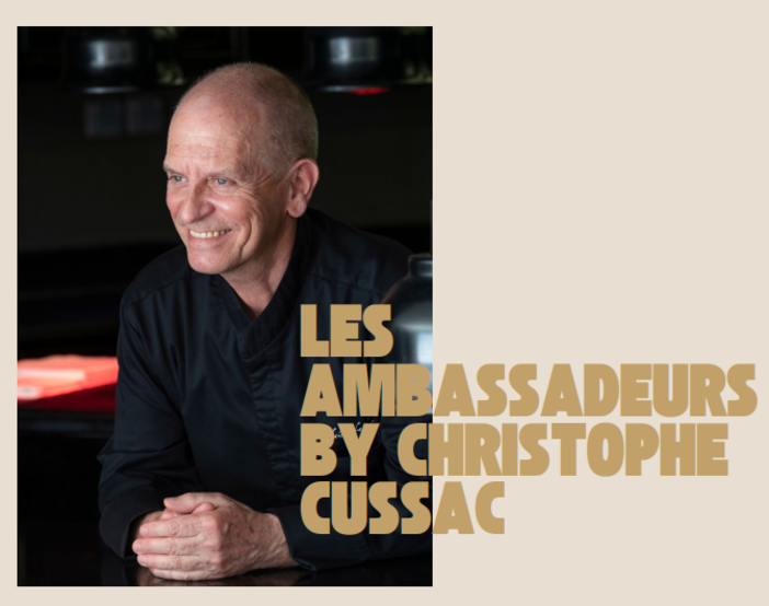 Monaco, il ristorante Les Ambassadeur di Christophe Cussac ottiene 2 Stelle Michelin Monaco, il ristorante Les Ambassadeur di Christophe Cussac ottiene 2 Stelle Michelin