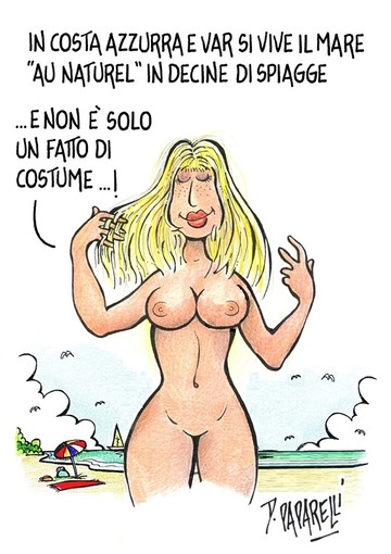 Quando una vignetta vale come mille editoriali Quando una vignetta vale come mille editoriali