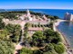 Cannes, l'isola di Saint Honorat