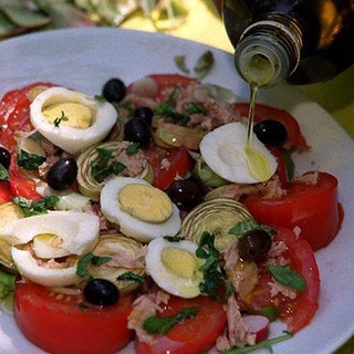 Salade niçoise