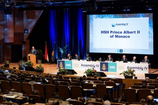 Discorso di apertura OHI © Direzione della Comunicazione – Manuel Vitali.