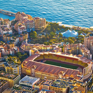 Jeune Chambre Économique de Monaco, allo Stade Louis II.