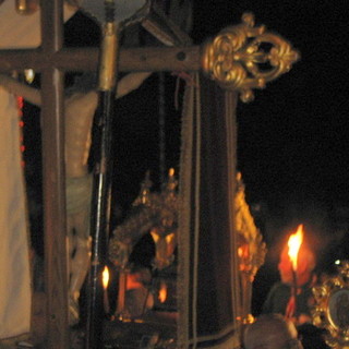 Festeggiamenti di Santa Devota - particolare