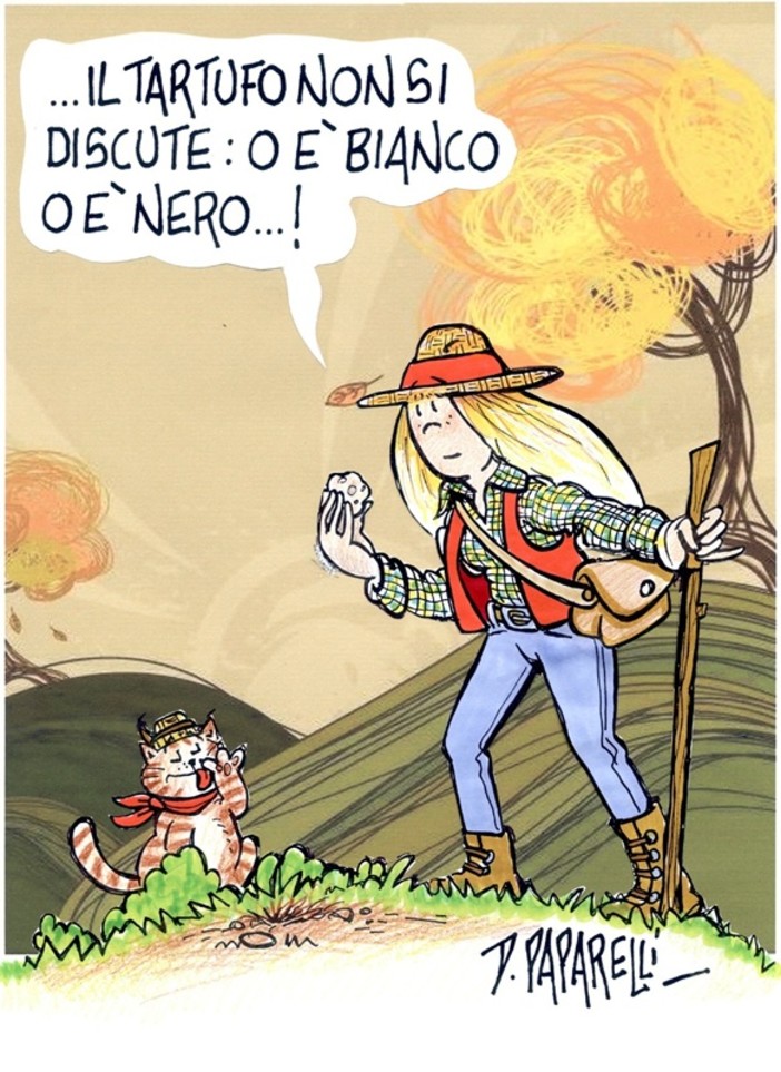 Quando una vignetta vale come mille editoriali