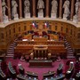 L'aula del Senato L'aula del Senato