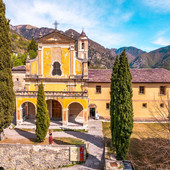 Monastero di Saorge Monastero di Saorge