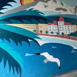 Street art a Nizza