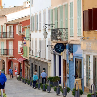 Saint Jean Cap Ferrat