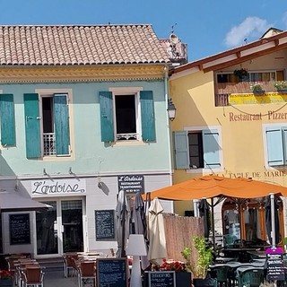 Saint-André-les-Alpes e il suo territorio. Fotografie di Danilo Radaelli