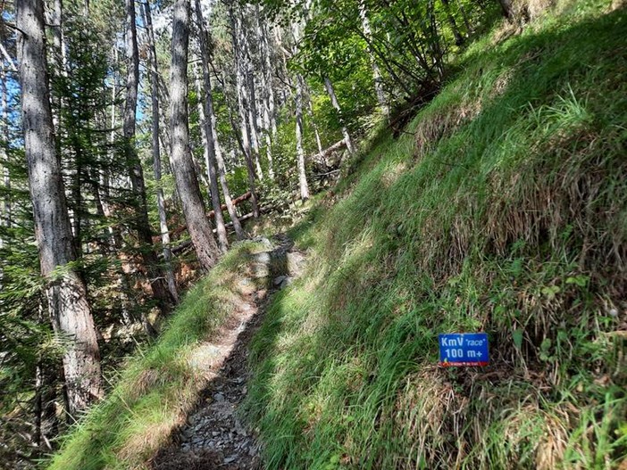 Il Kilomètre Vertical di Saint Martin Vésubie, fotografie di Danilo Radaelli